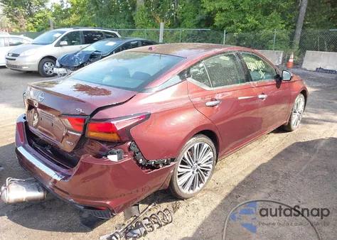 2023 Nissan Altima Sl z USA, uszkodzony, nr VIN 1N4BL4EW3PN407172